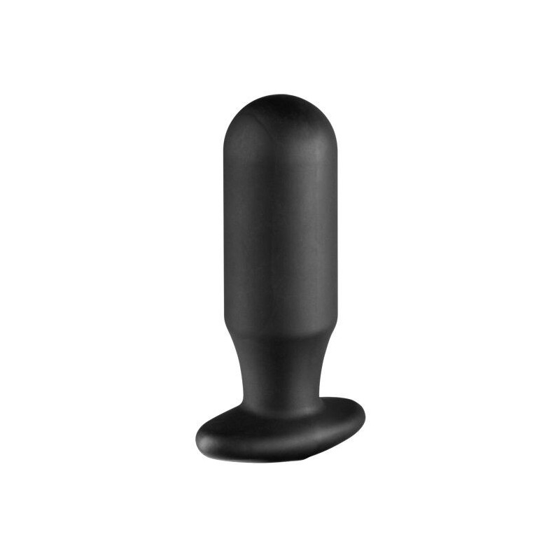 Electro sex toys silicona negra multifunción pro
 