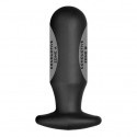 Electro sex toys en silicone noir multifonction pro 