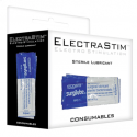 Electro sex toys sterile lubricant sachets
 