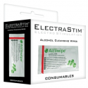 Electro sex toys prepackaged hygienic wipes in sachets
Electrostimulation Electrosex