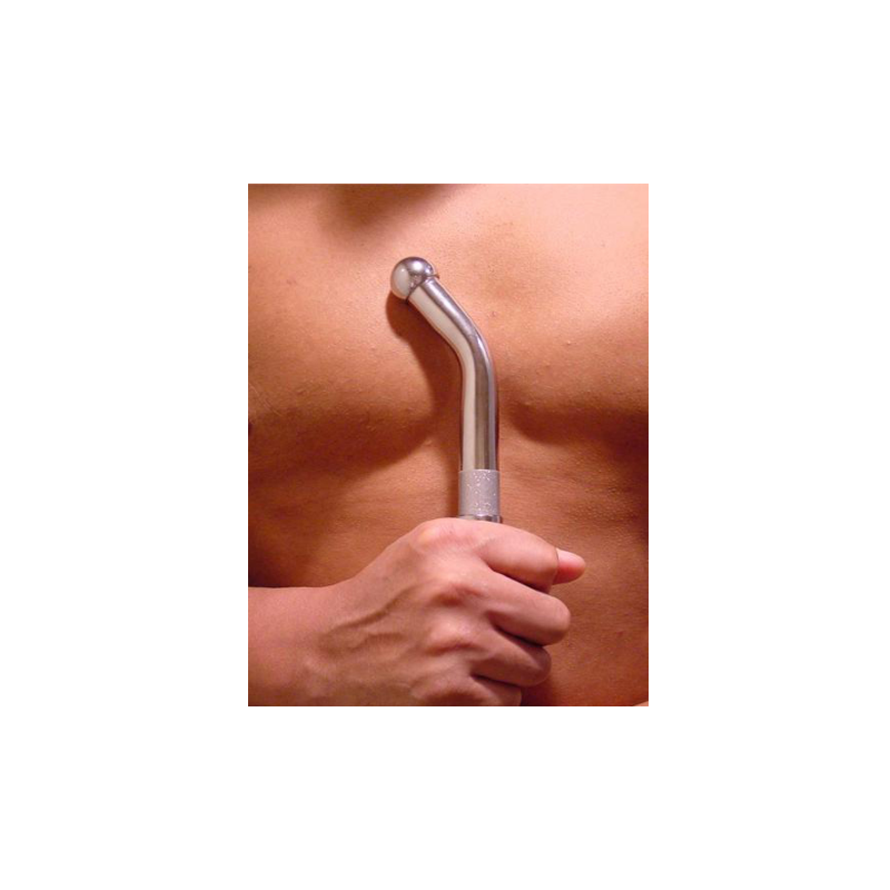 Acessório bdsm ducha anal masculina 20.10cm  
Acessórios eróticos BDSM