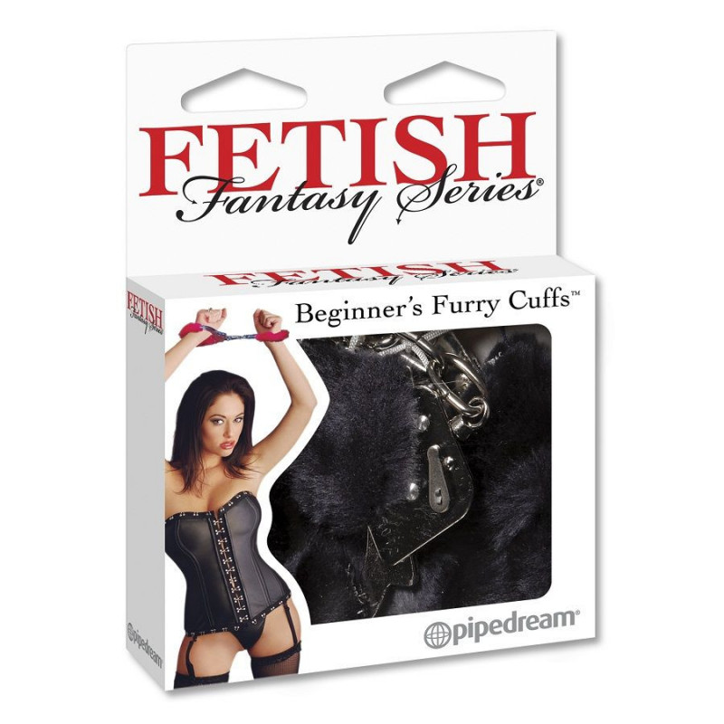 Black fur bdsm handcuffs fantasy fetish
Erotique BDSM Handcuffs
