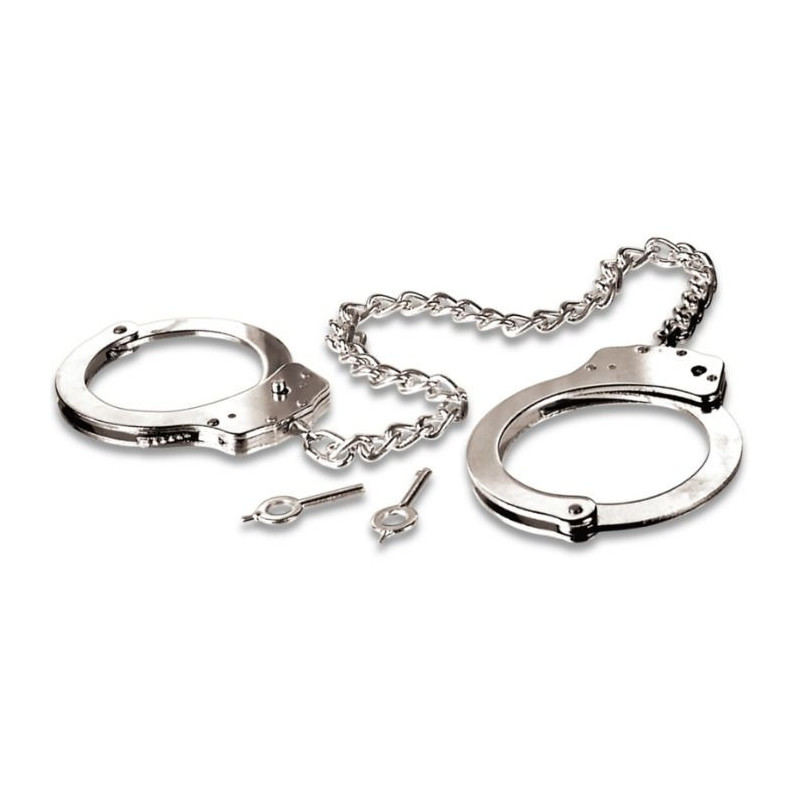 Metal bdsm handcuffs for legs 
Erotique BDSM Handcuffs