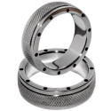 Metal cockring ring 55mm in diameter 