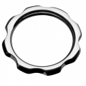 Cockring de metal anillo de 50mm 
 