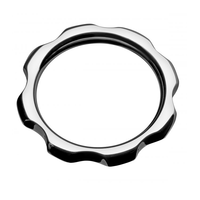 Cockring de metal anillo de 50mm 
 