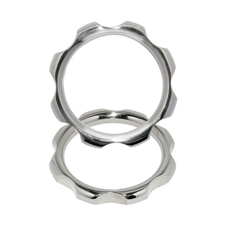 Metal cockring ring 50mm 
 