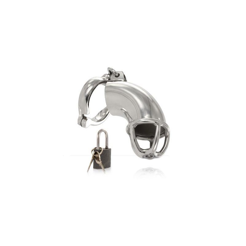 Chastity ring for a better hard-on
 
