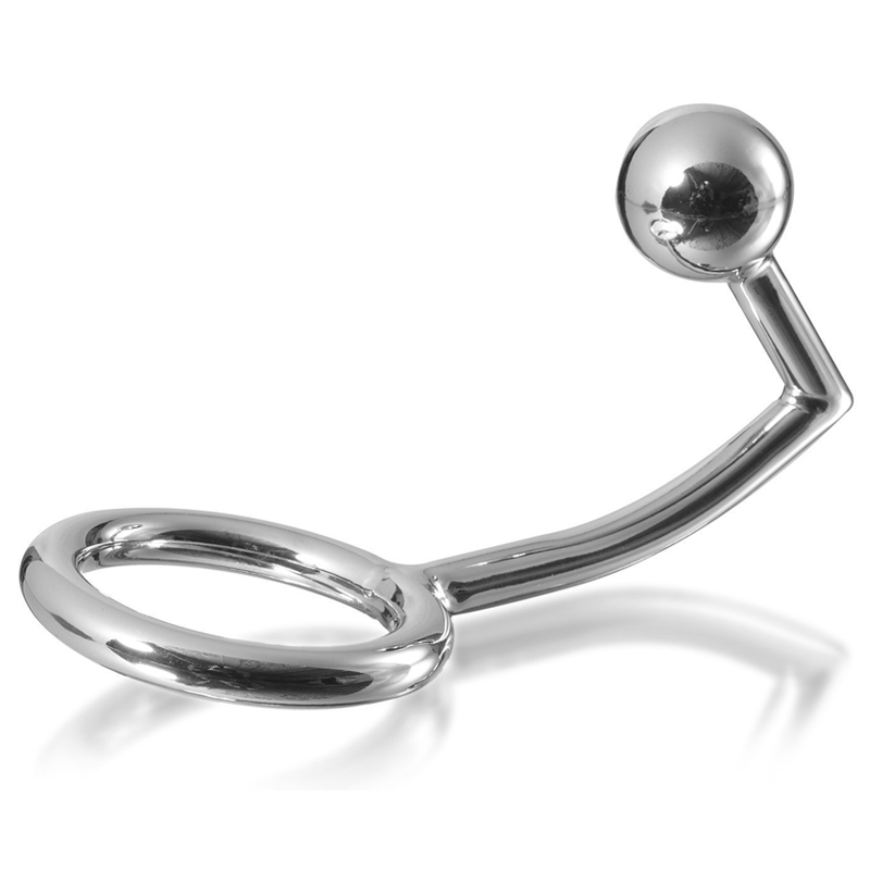 Metall Penisring 45mm anal 