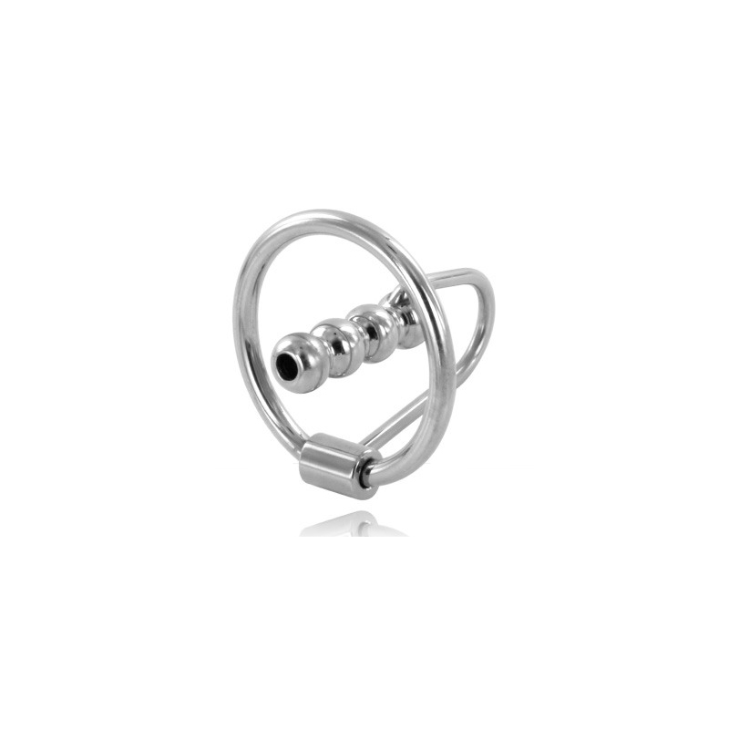 Cockring de metal para borla de metalhard 