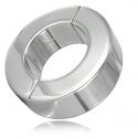 Accesorio bdsm anillo testicular acero inoxidable 20 mm
 
