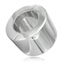 Accesorio bdsm anillo testicular de acero 56 mm 