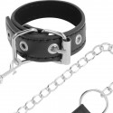 Bdsm accessory bdsm penis ring with chain
 