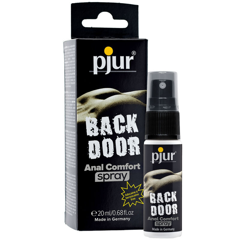 Spray relaxante anal Pjur Back Door 