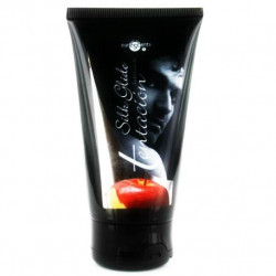 Lubrifiant à base de silicone tentation lubrifiant seda 50 ml 