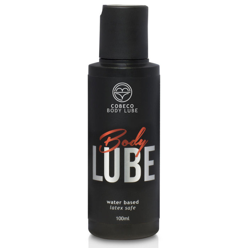 100ml cbl cobeco körper-gleitmittel 