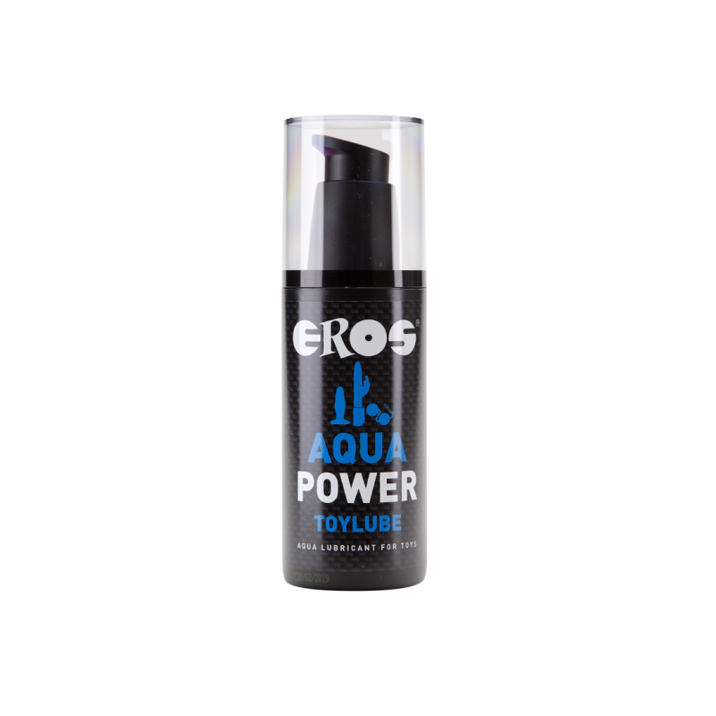 125 ml eros aqua power toylube 