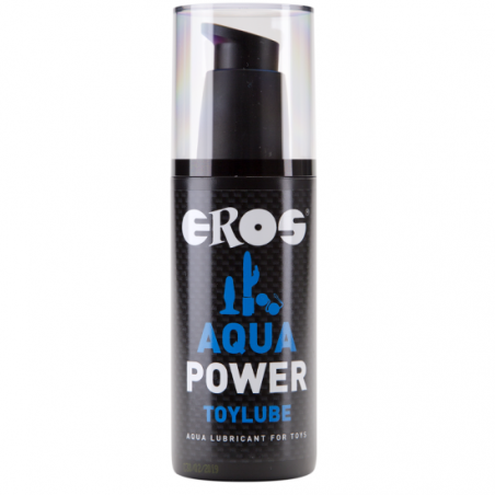 125ml eros aqua power toylube 