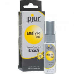 Spray pour la zone anale Pjur Comfort 