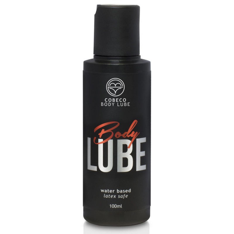 Cbl cobeco body lube wb 100mlWater Based Lubricant