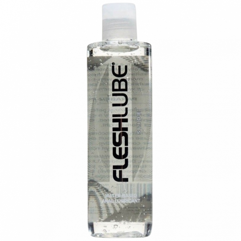 Gel lubrificante anale 250 ml fleshlube a base d'acqua
Lubrificante Anale