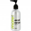 Gel anal relax 250 ml relaxant pour hommeLubrifiant Relaxant Anal