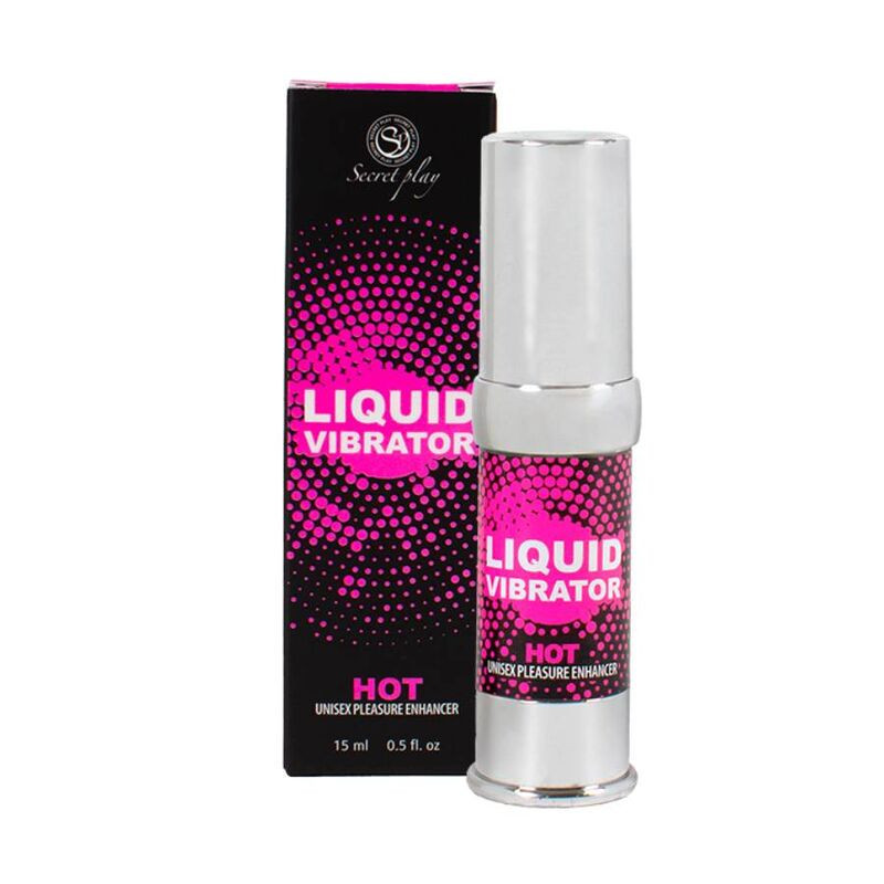 Booster lubrificante 2 ml secretplay vibratore liquido unisex stimolatore
Lubrificante per Stimolare lo Sperma