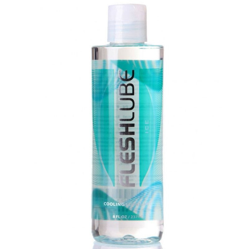 250 ml fleshlight fleshlube ice waterbased lubricant cooling effectWater Based Lubricant