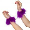 Bdsm handschellen in lila für heimliche spiele
BDSM Handschellen