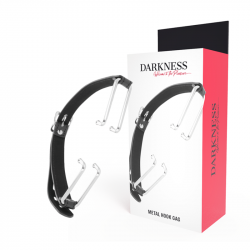 Bdsm-billon schwarz luftstromBall Gag
