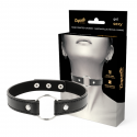 Bdsm accessory leather bdsm necklace with ring
BDSM Accessories line