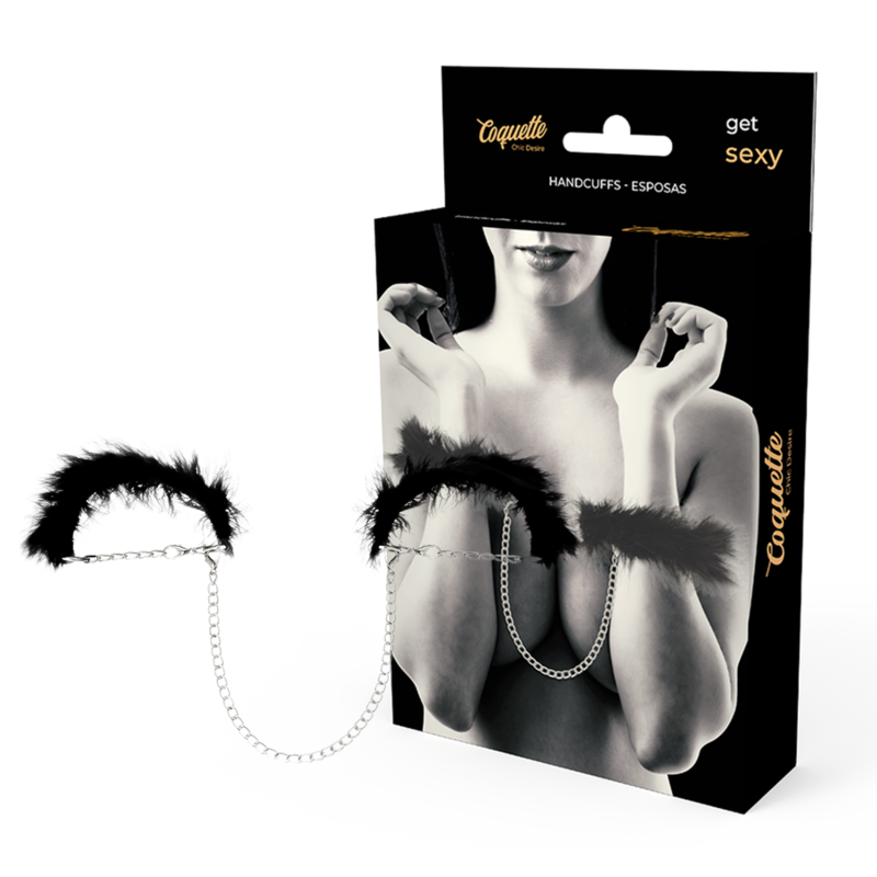 Bdsm handcuffs elegant fetishes of luxury 
Erotique BDSM Handcuffs