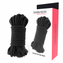 Accessory bdsm black rope bdsm 20 meters long
BDSM Accessories line