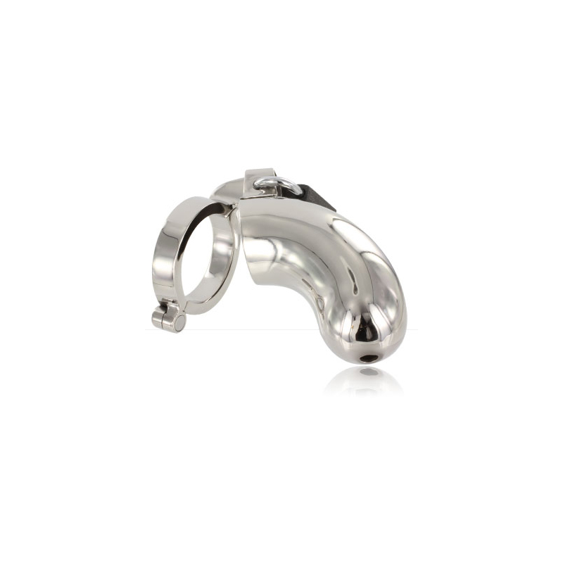 Chastity ring made of strong metal
Chastity Cages and cockrings