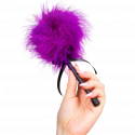 Accessory bdsm feather duster pink and purple 
BDSM Accessories line