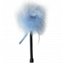 Accessory bdsm duster in blue marabou 
BDSM Accessories line