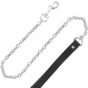 Bdsm accessory bdsm black fur leash and collar 
BDSM Accessories line