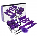 Accessory bdsm kit purple series
BDSM Accessories line