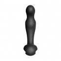 Electro sex toys plug massage de la prostate silicone noirÉlectro-sex