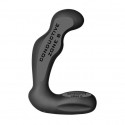 Electro sex toys plug de silicona negro para masaje de próstata
Electroestimulación sexual BDSM