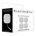 Electro sex toys square self-adhesive pads 
Electrostimulation Electrosex
