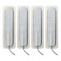 Electro sex toys the set of self-adhesive pads of 15 x 75 centimeters
Electrostimulation Electrosex