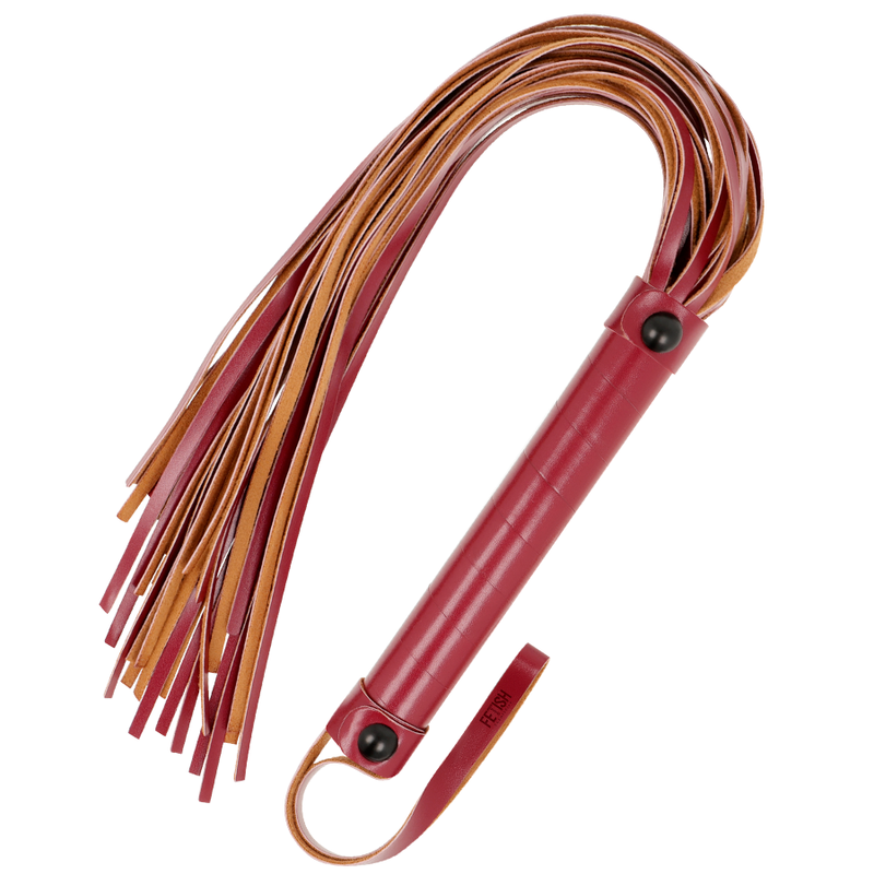 Accessory bdsm whip in vegan leather total submission
BDSM Accessories line