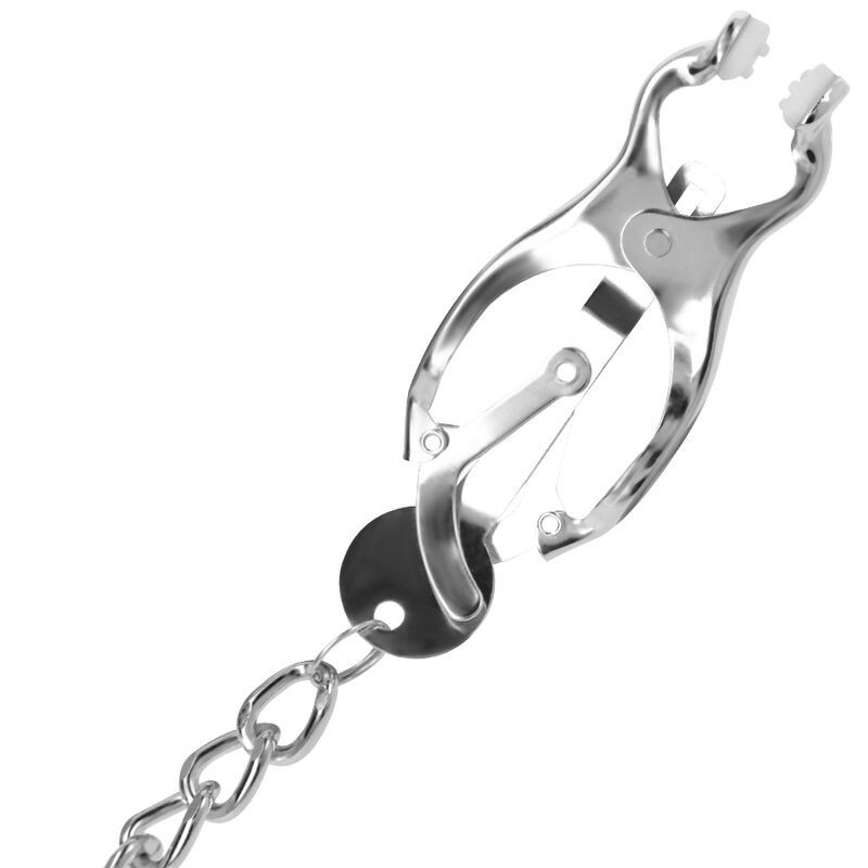 Accessory bdsm circular nipple clamps
BDSM Accessories line