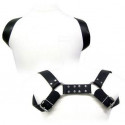 Accessory bdsm harness for body made of leather
BDSM Accessories line