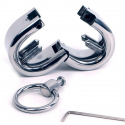 Accessorio bdsm anello per testicoli in metallo
Accessori BDSM