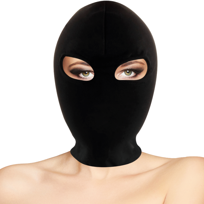 Máscara bdsm de submissão
Máscaras Eróticas BDSM
