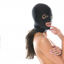 Bdsm maske kapuze mit drei löchern
BDSM-Masken