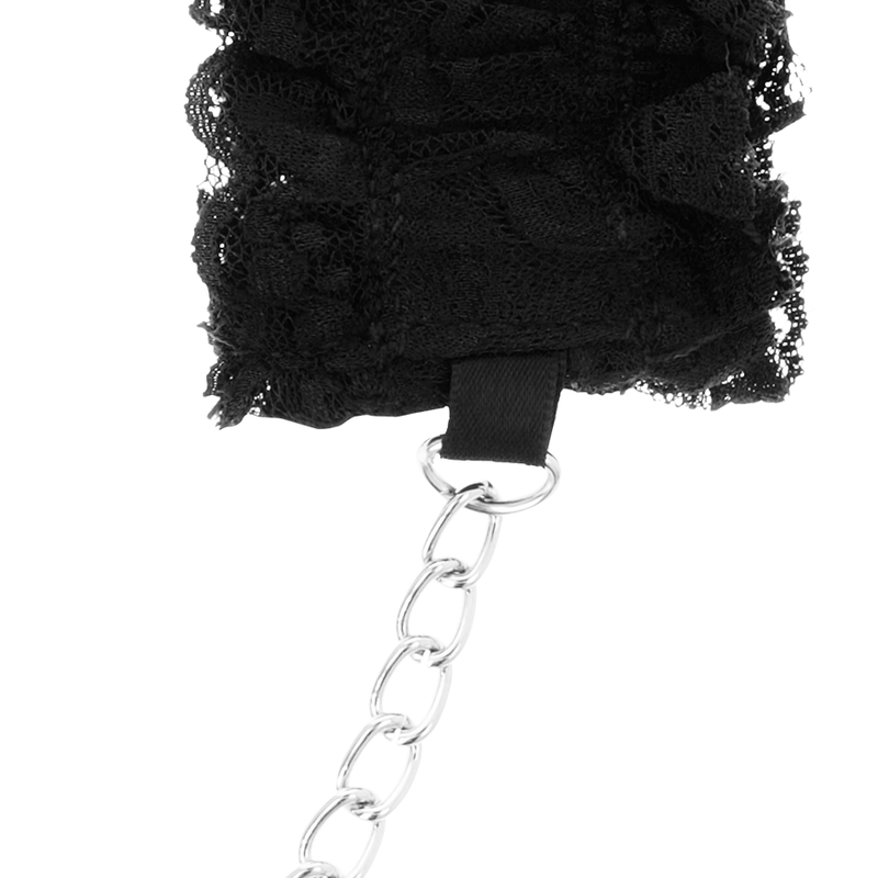 Bdsm accessory bdsm black lace link kit 
BDSM Accessories line