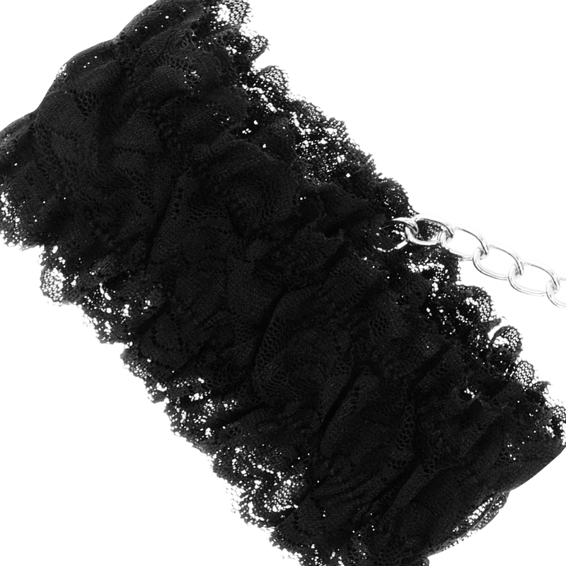 Bdsm accessory bdsm black lace link kit 
BDSM Accessories line
